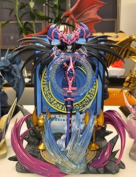 Amazon.co.jp: 遊 戯 王 マジシャン?オブ?ブラックカオス ガレキ