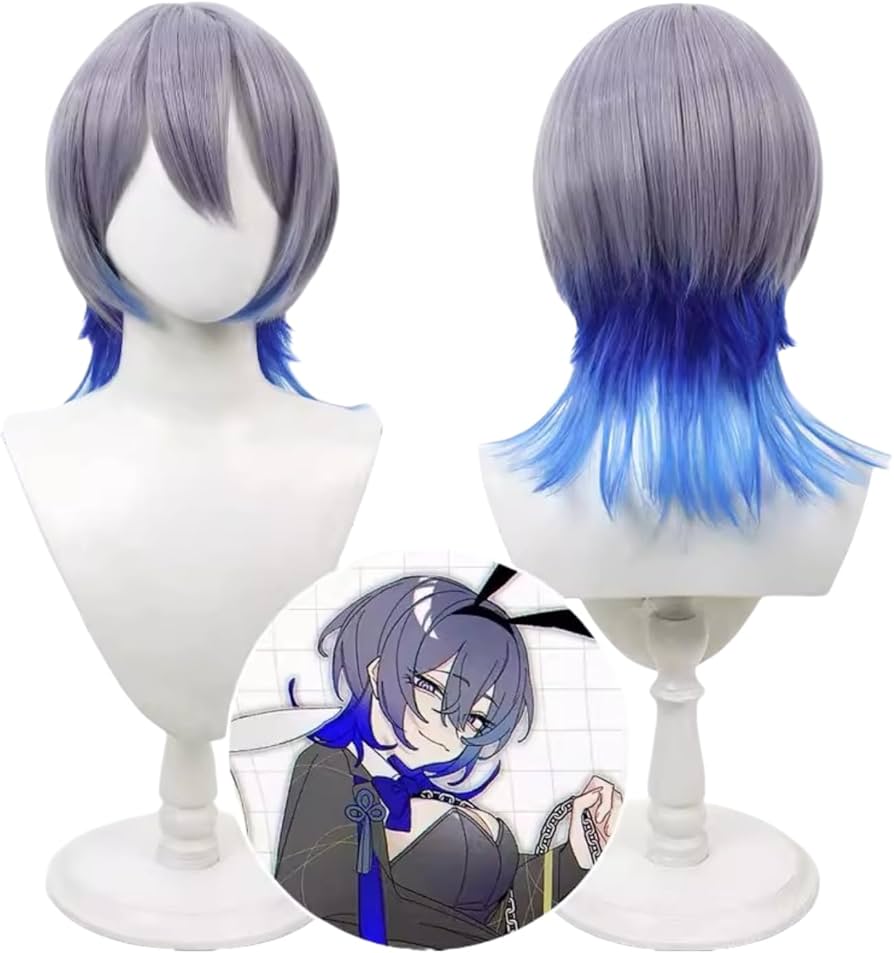 Amazon.co.jp: 小柳ロウ コスプレウィッグ : ホビー