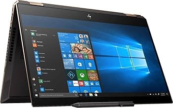 HP - Spectre x360 2-in-1 15.6