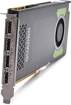 Amazon.com: Dell Quadro P4000 8GB GDDR5 256-Bit PCI-E 3.0 x16