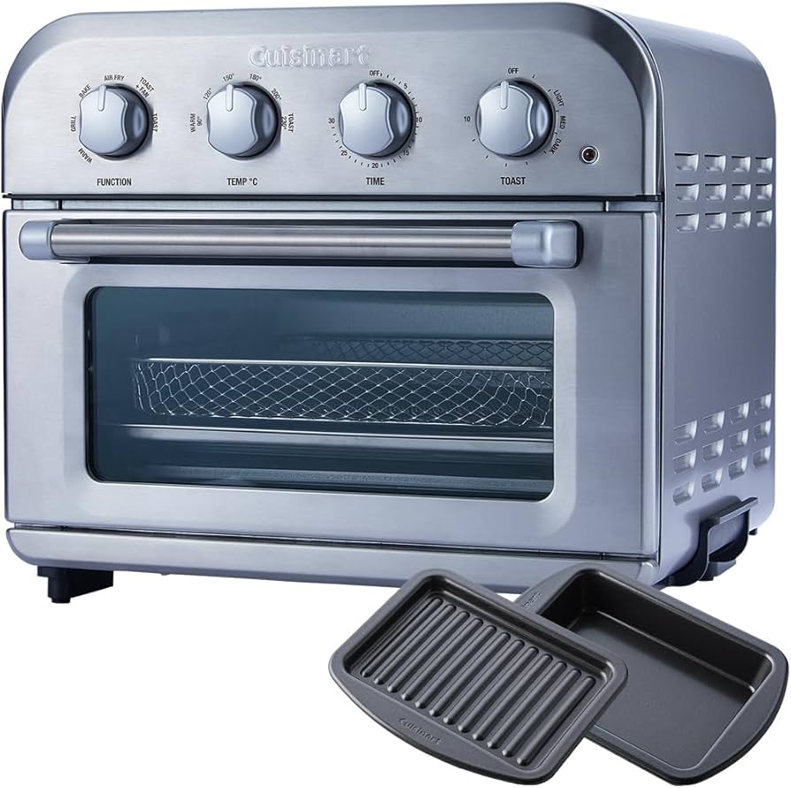 Amazon.co.jp: Cuisinart Non-Fry Oven Toaster 4-Slice Oven Grill