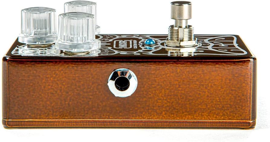 Amazon.co.jp: MXR ファズ CSP038 BROWN ACID FUZZ Limited【国内正規