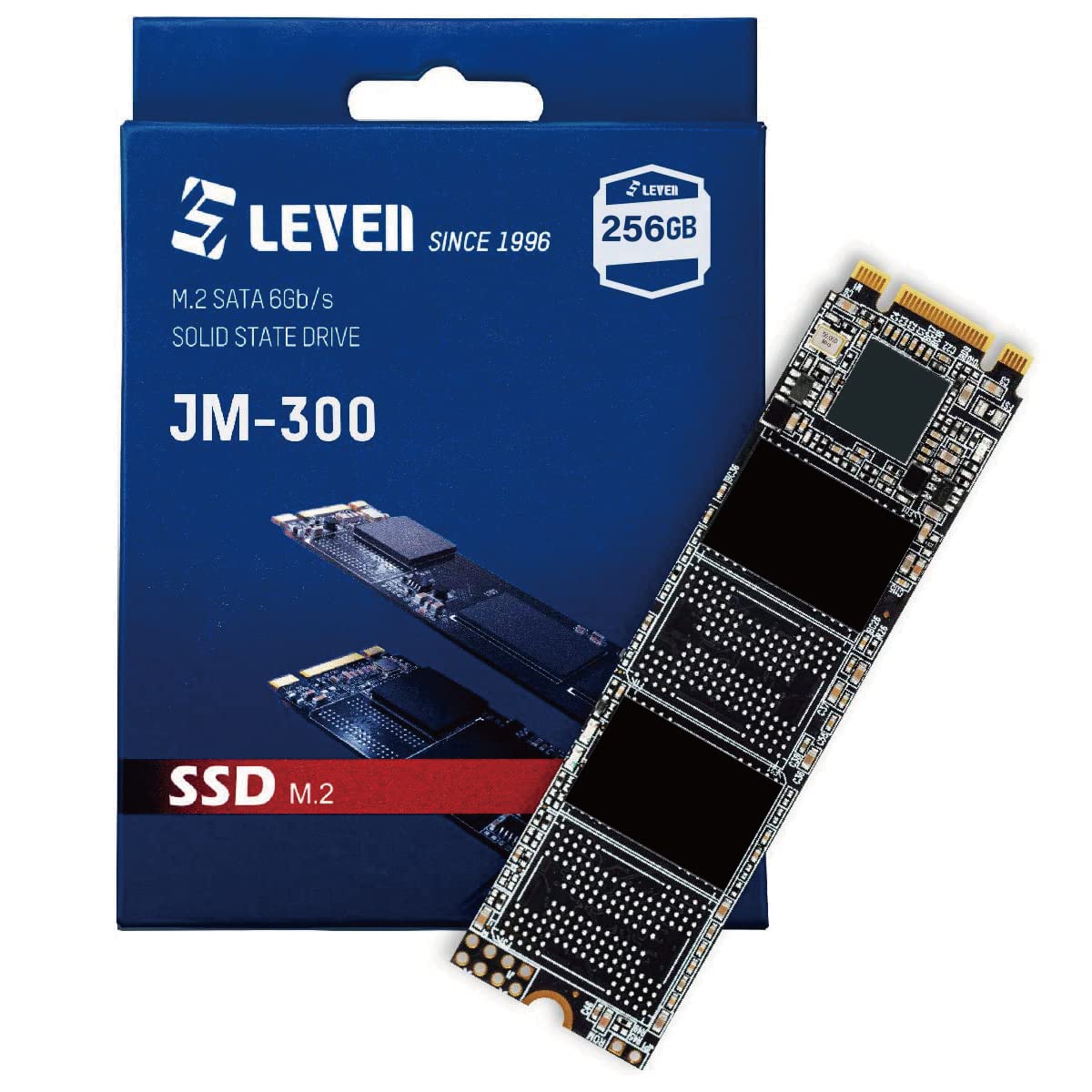 Amazon.com: LEVEN JM600 M.2 SSD 256GB 3D NAND SATA III 6 Gb/s, M.2