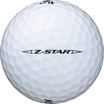 Amazon.co.jp: ダンロップゴルフボール SRIXON Z-STAR 2023年モデル 1