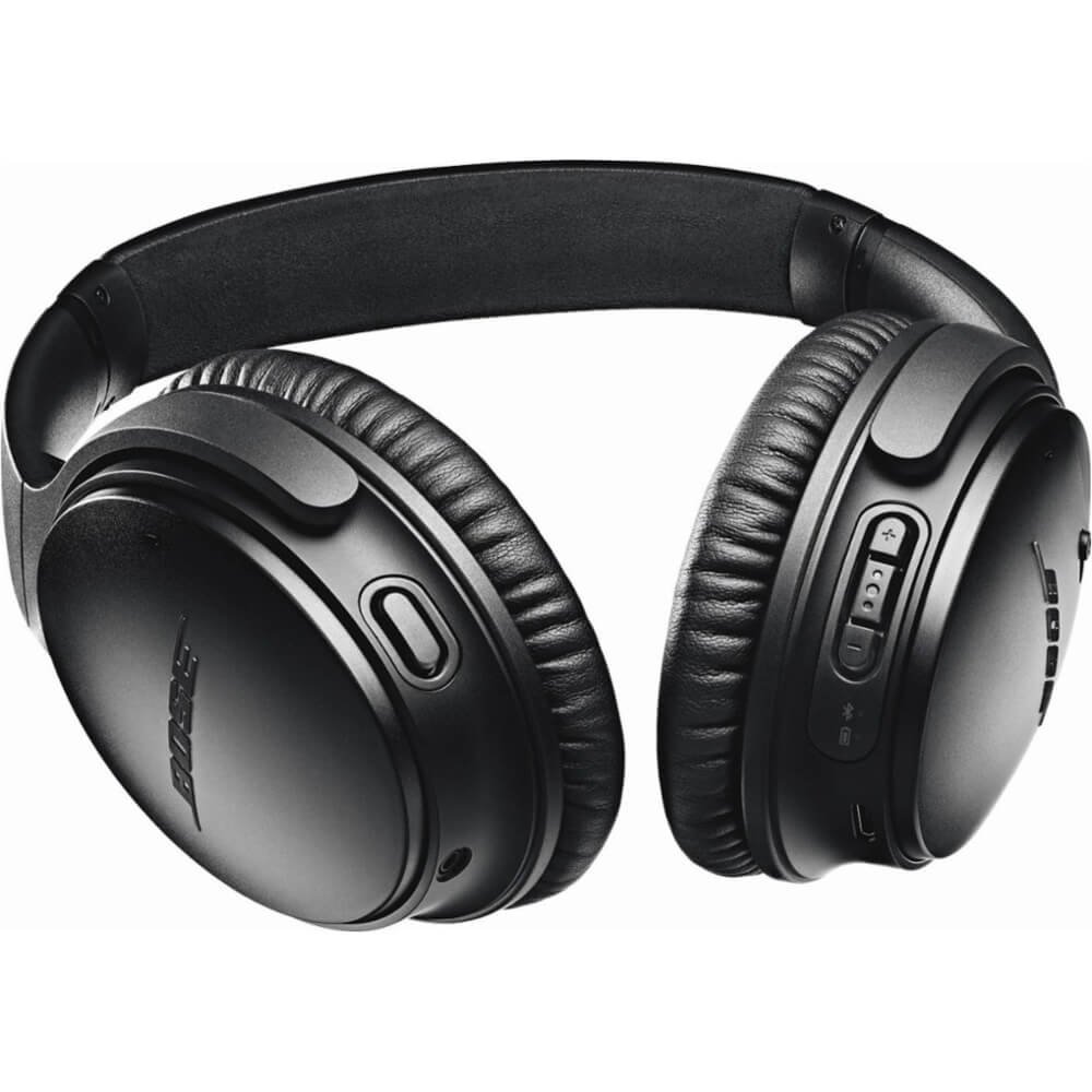 Bose QuietComfort 35 II Noise Cancelling Bluetooth Headphones