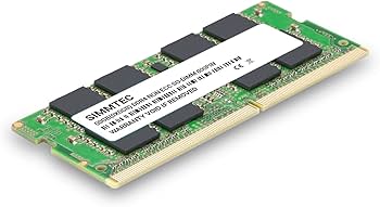 Simmtec RAM 32GB DDR4 2666MHz SODIMM PC4-21300 (PC4-2666V) CL19