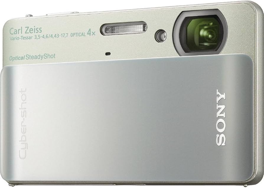 Amazon.com : Sony Cyber-shot DSC-TX5 10.2MP CMOS Digital Camera