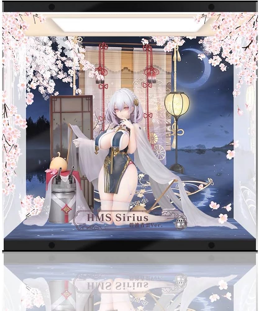 Amazon.co.jp: アズールレーン シリアス 青雲映す碧波Ver. 1/7