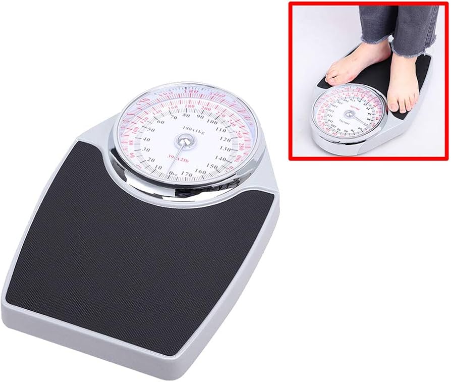 Amazon.co.jp : 機械式アナログ体重計、デジタル体重計、精密ダイヤル