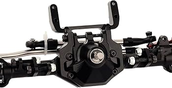 Amazon.com: RZXYLRC CNC Metal Front and Rear Straight Complete