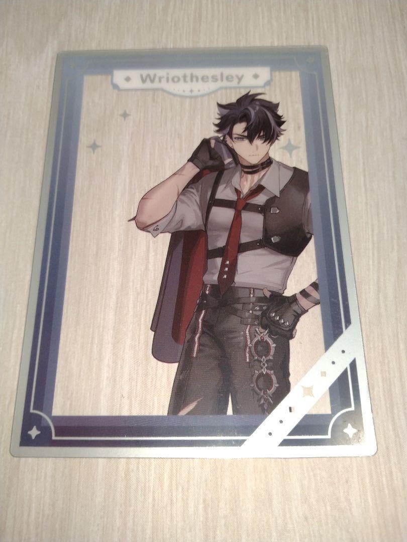 Amazon.co.jp: 原神 Hoyofair 2024 ホヨフェア リオセスリ フォト