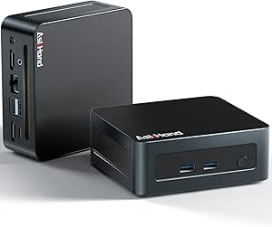 Getorli ミニPC AMD Ryzen™ 7 PRO 8845HS 搭載 32GB DDR5 1TB SSD 高速