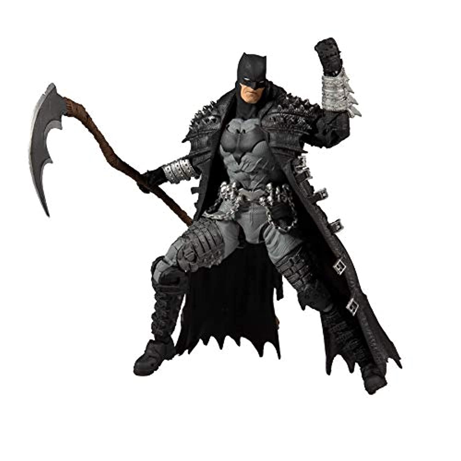 Amazon.com: McFarlane Toys DC Multiverse Batman: Dark Nights Death