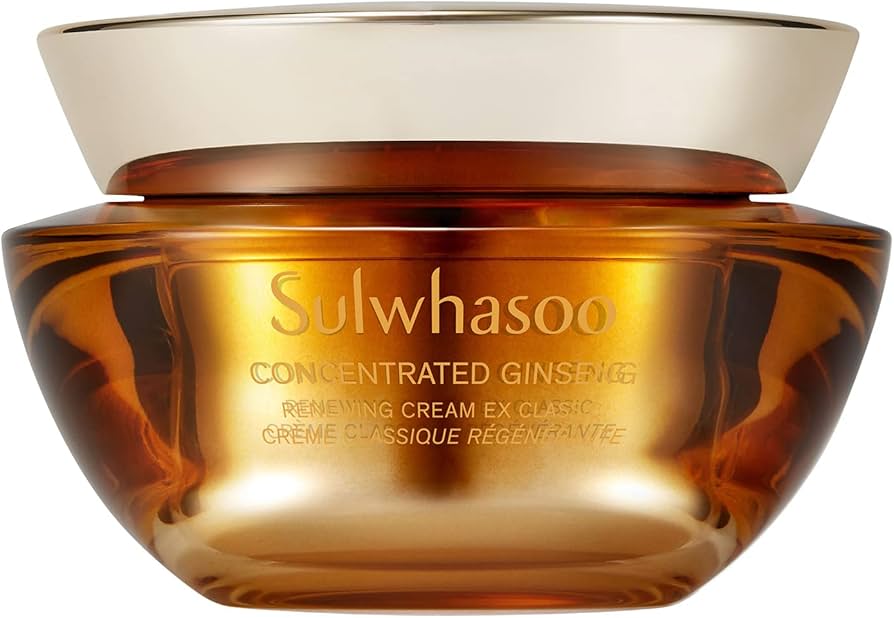 新品Sulwhasoo Concentrated Ginseng Cream Sulwhasoo(雪花秀