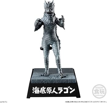 Amazon | ウルトラ怪獣名鑑 - 希望の轍編 - (5個入り) 食玩・ガム