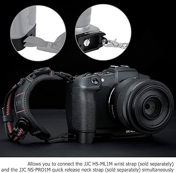 Amazon | JJC エクステンション ハンド グリップ Canon EOS R8 EOS RP