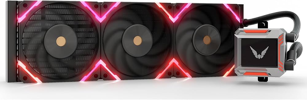 VALKYRIE SYN E360 冷却クーラー VALKYRIE SYN E360 冷却クーラー