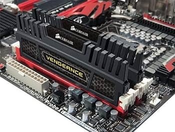 Corsair CMZ16GX3M2A1600C9 Vengeance 16GB (2x8GB) DDR3 1600 MHz
