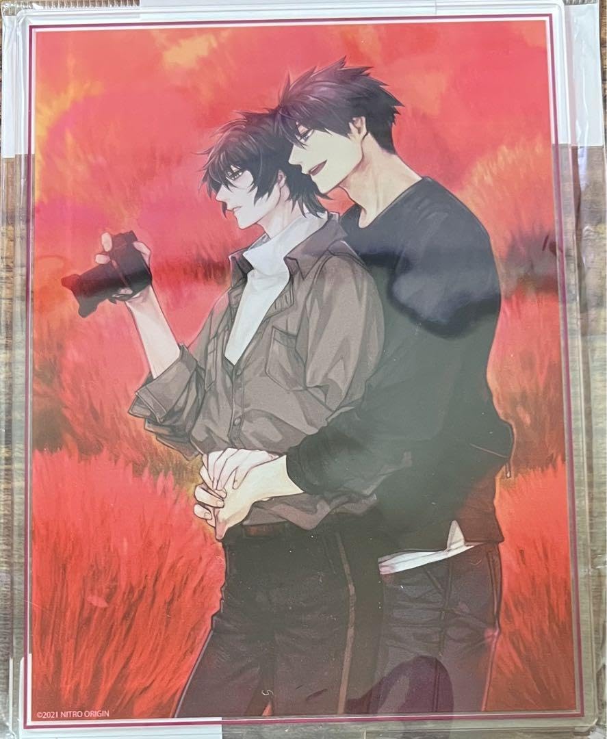 Amazon.co.jp: スロウダメージ スロダメ 藤枝 トワ アクリルスタンド