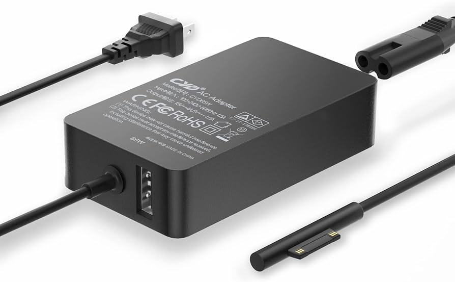 Amazon.co.jp: CYD 102W【急速ACアダプター】充電器 対応 Microsoft