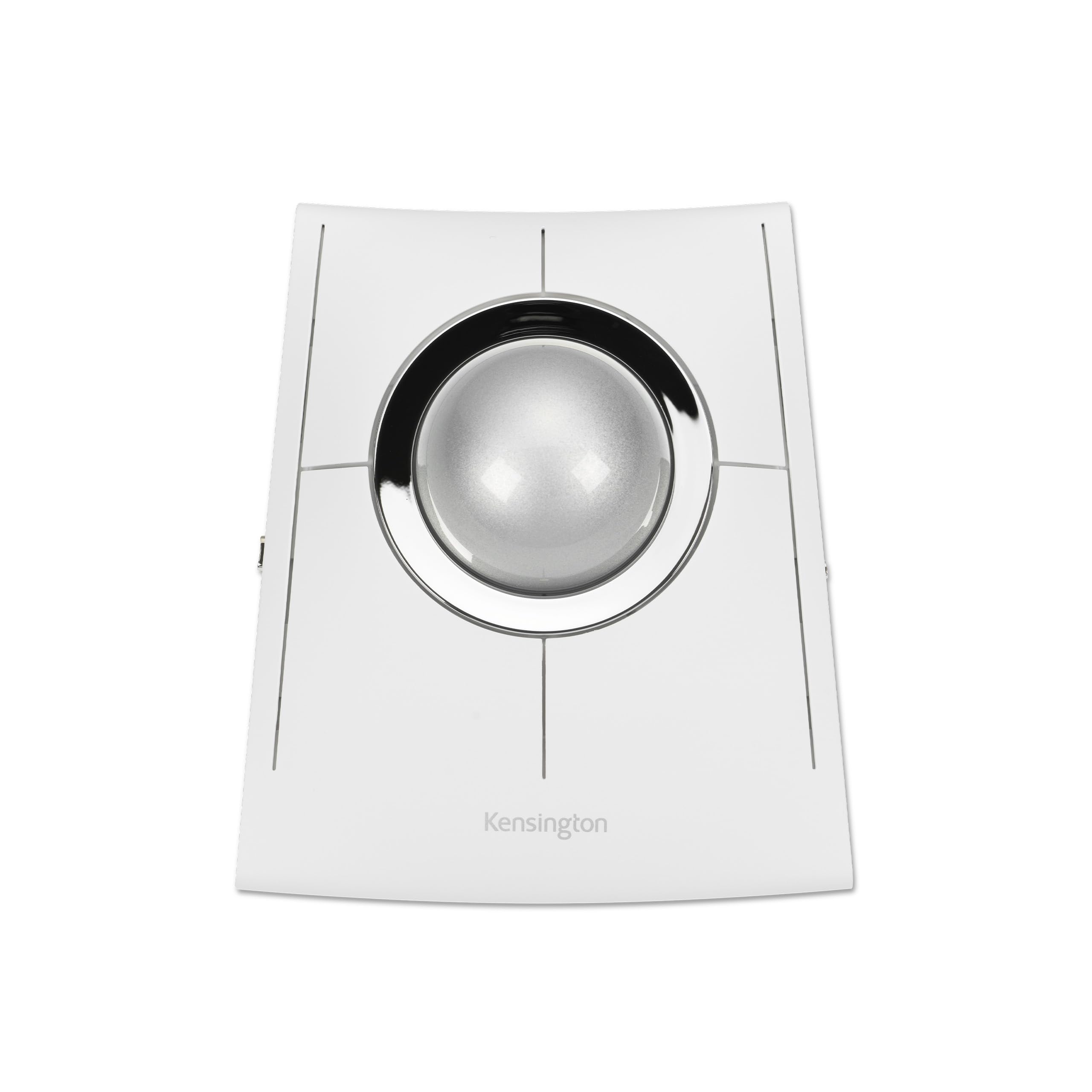 Kensington SlimBlade Pro EQ Wireless Trackball, Bluetooth, 2.4 GHz