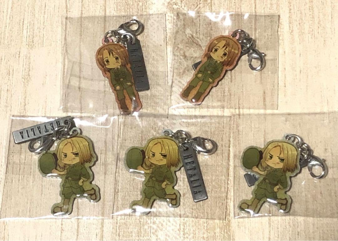Amazon.co.jp: ヘタリア メタルチャームコレクションB リトアニア