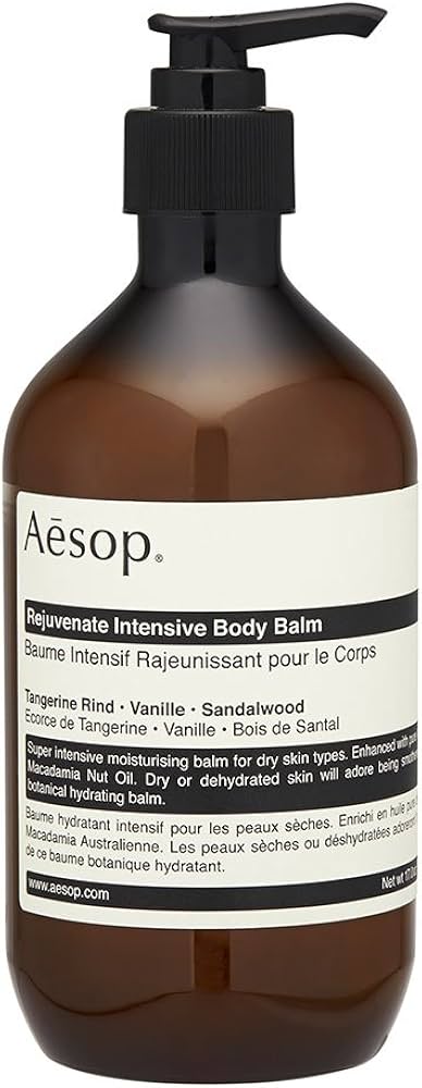 Amazon.co.jp: イソップ（Aesop） レジュビネイト ボディバーム 500ml