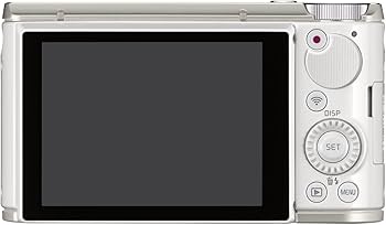 Amazon | CASIO デジタルカメラ EXILIM EX-ZR4000WE 超広角19mm