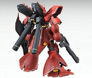 Amazon | MG 機動戦士ガンダム 逆襲のシャア MSN-04 サザビー Ver.Ka 1