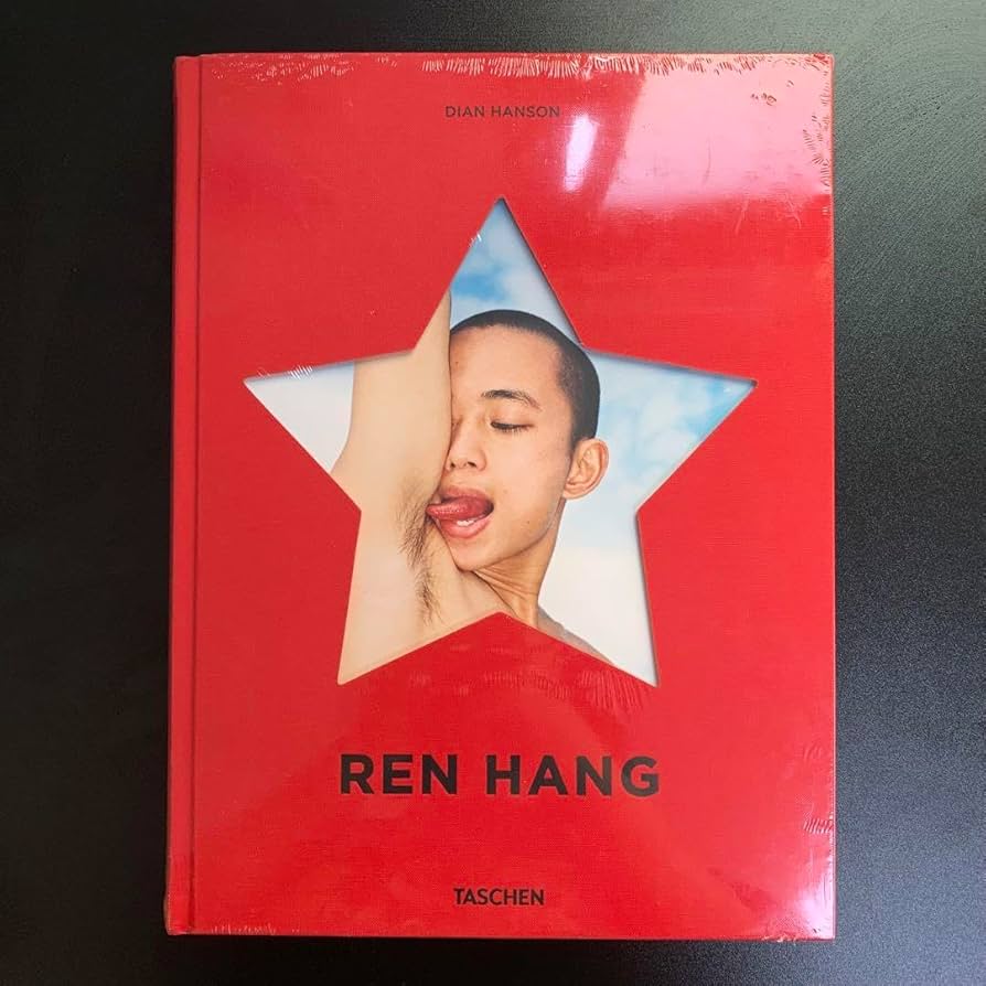 Amazon.co.jp: REN HANG レンハン 写真集 任航 : おもちゃ