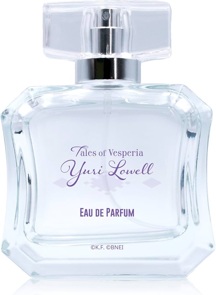 Amazon | テイルズ オブ ヴェスペリア オードパルファム ユーリ