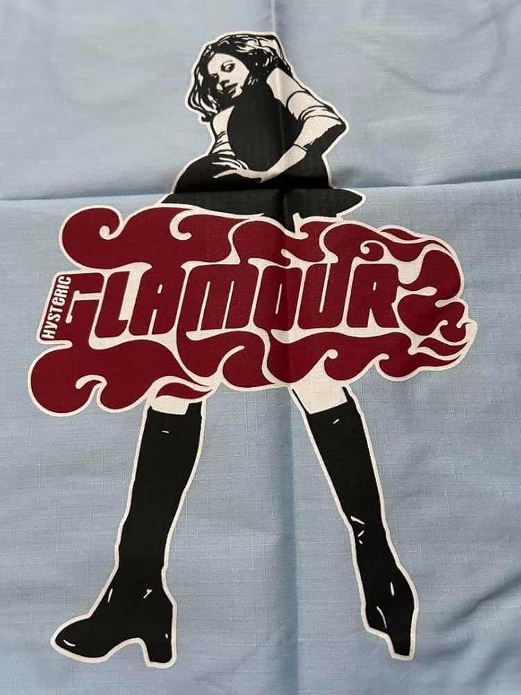 Amazon.co.jp: ヒステリックグラマー 90年代 ビンテージ ヴィクセン