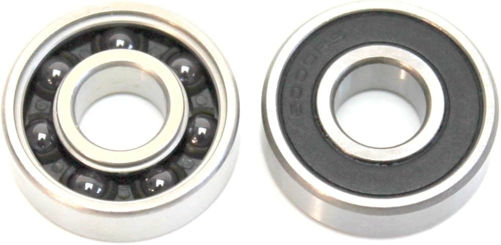 Amazon | セラミックボールベアリング 6903 17x30x7mm | ハブパーツ