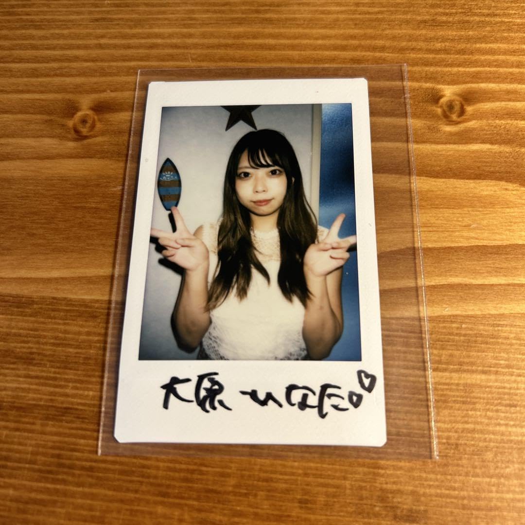 itzy サイン入りチェキ 大幅値下げITZY BlahBlahBlah ユナ ITZY ユナ