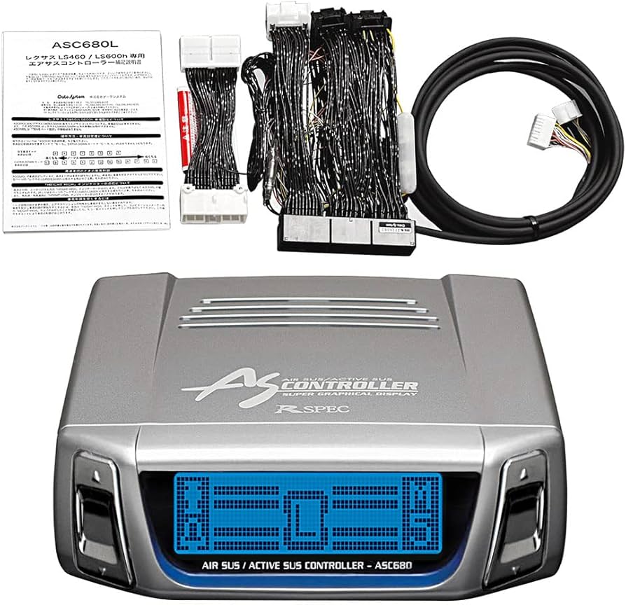 Amazon | レクサス LS460 460L 前期 ASC680L H-087G ハーネス セット