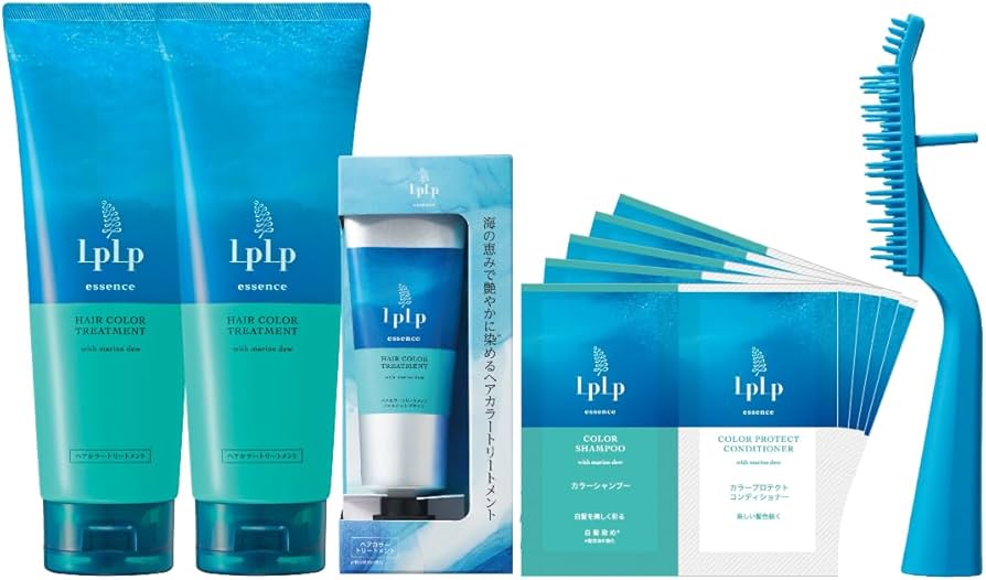 Amazon | 【特別セット】 ルプルプ LPLP エッセンス カラー
