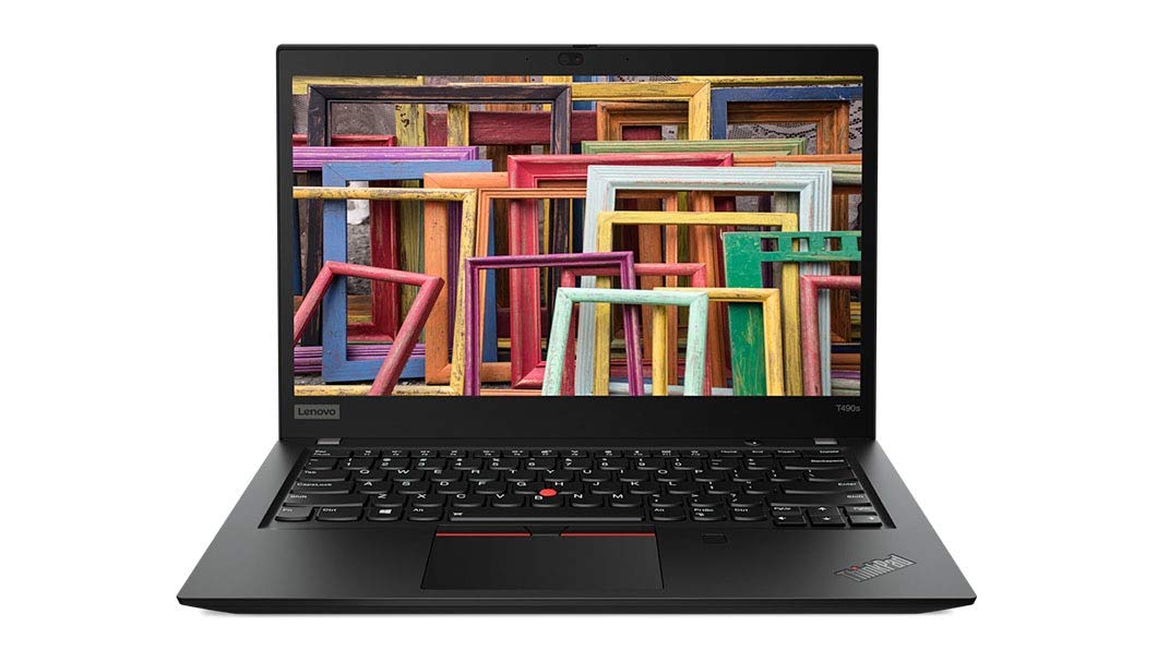 Amazon.com: Lenovo ThinkPad T490s 14