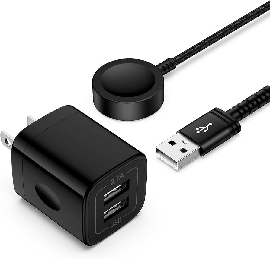 Amazon.co.jp: Galaxy Watch 充電器 急速充電 Samsung Galaxy Watch 8