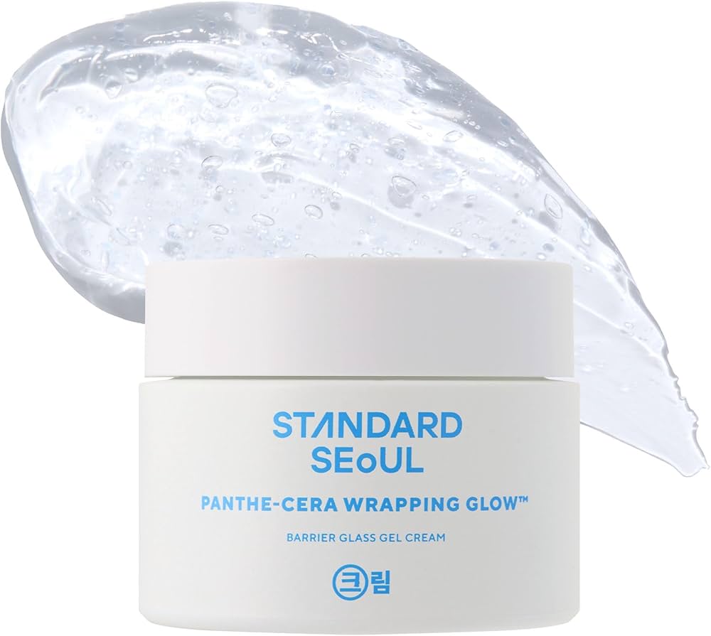 Amazon.com: Standard Seoul Barrier Glass Gel Moisturizer