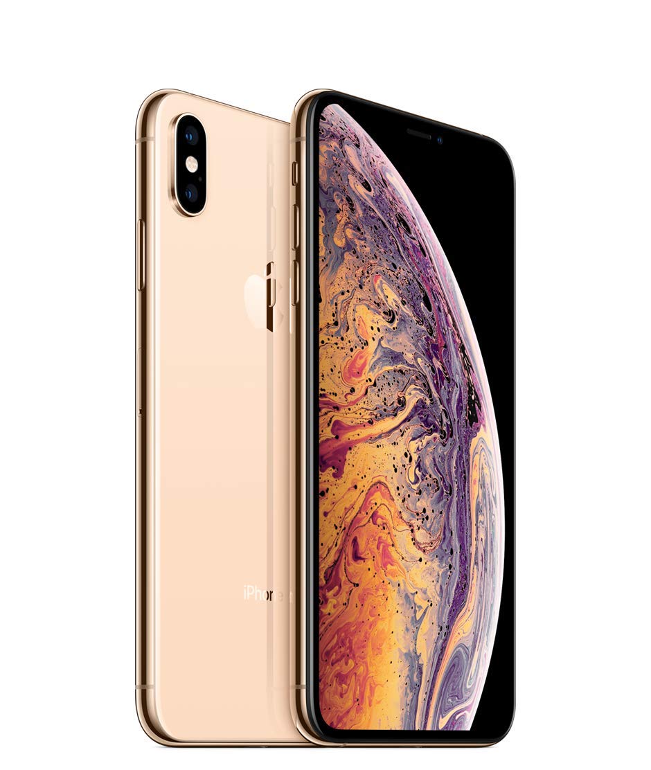 Amazon.com: Apple iPhone XS Max, US Version, 64GB, Gold - GSM