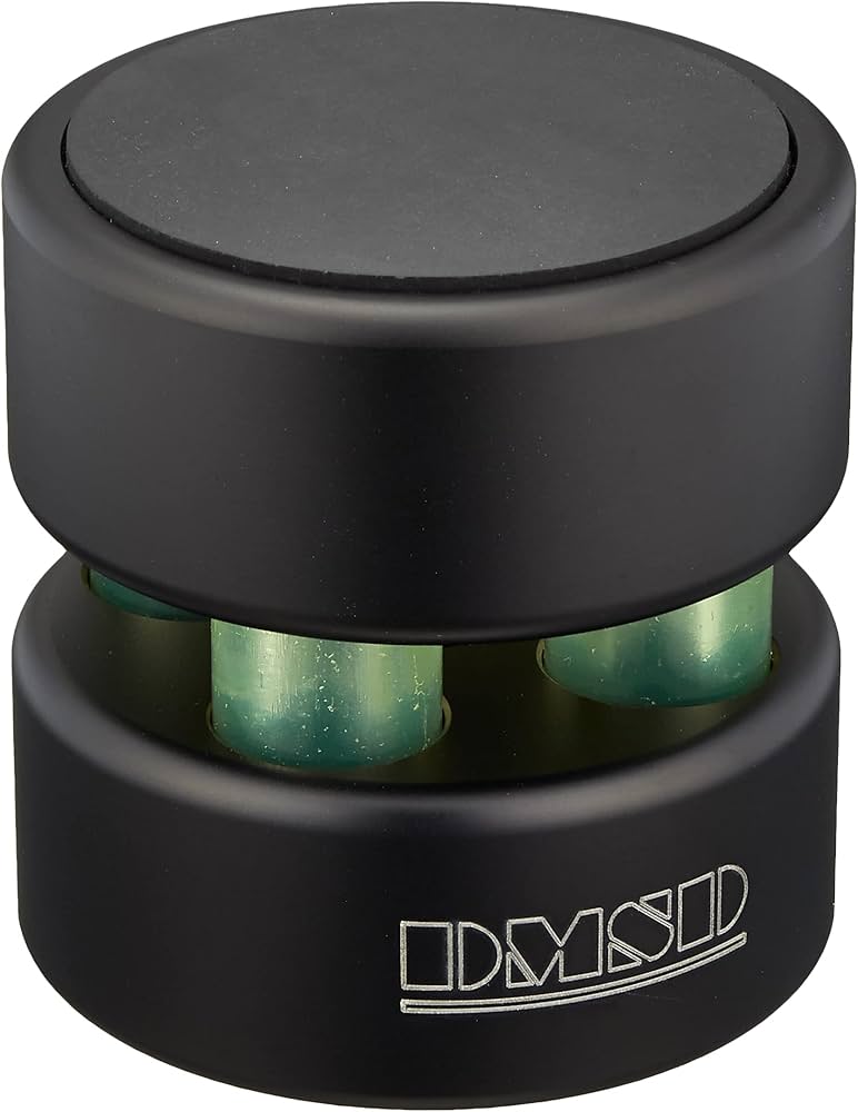 Amazon.co.jp: DMSD 60 PRO Black デカップラー (インシュレーター) 8