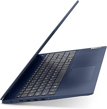 Amazon.com: Lenovo IdeaPad 3 15.6 Laptop, AMD Ryzen 5 3500U 8GB