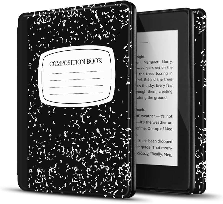 Amazon.com: TNP Case for Kindle Paperwhite 10th Gen / 10