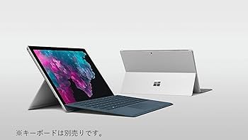 Amazon.co.jp: Microsoft Surface Pro 6 [Surface Pro 6 Laptop