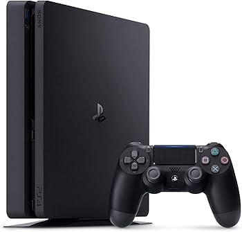 Amazon.com: PlayStation 4 Jet Black 500GB (CUH-2200AB01)