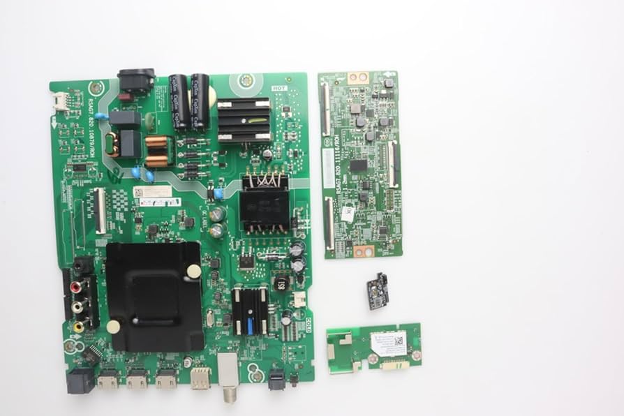 Amazon.com: Lutema Television Repair Kit for Hisense 43A6GX3 with