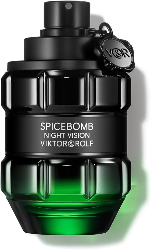 Amazon.com: Viktor and Rolf Spicebomb Night Vision EDT Spray Men