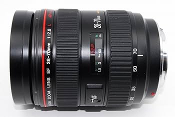 Amazon.co.jp: キャノン Canon EF 28-70mm F2.8 L フード付 : 家電＆カメラ