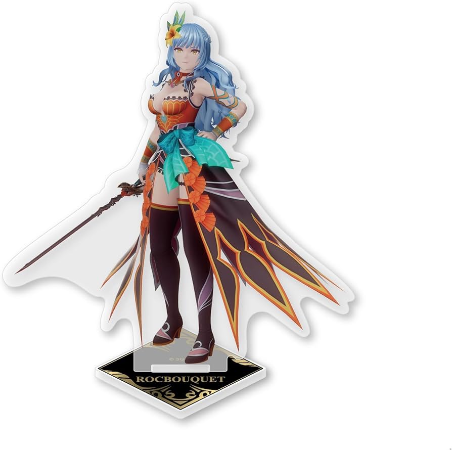 Amazon.co.jp: ロマンシング サガ2 リベンジオブザセブン アクリル