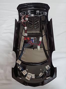Amazon.co.jp: タミヤ ラジコン ボディ 110 ランボルギーニ ガヤルド